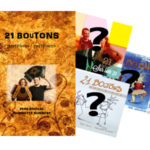 Book and 3 cds of 21 BOuTONS, Pere Romaní