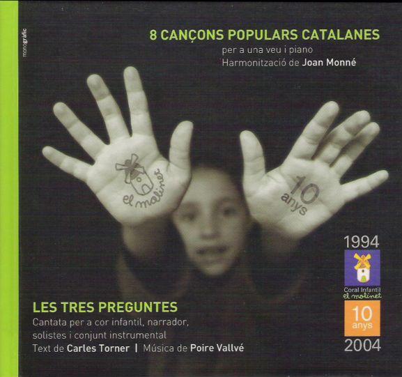 8 cançons populars catalanes, El Molinet